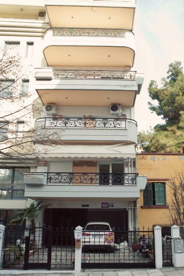 New Stylish And Cozy House Near Metro Station Thessaloniki